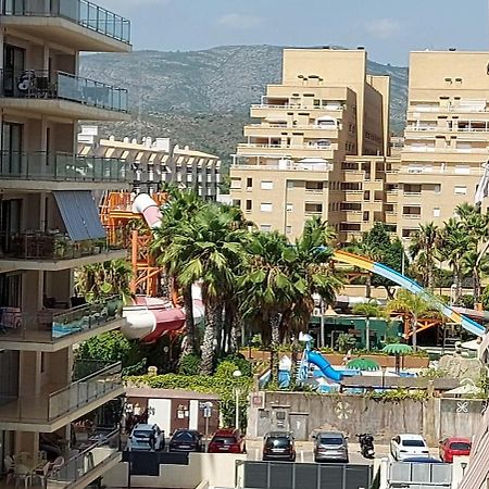 Apartamento Marina Beach Oropesa del Mar Ngoại thất bức ảnh