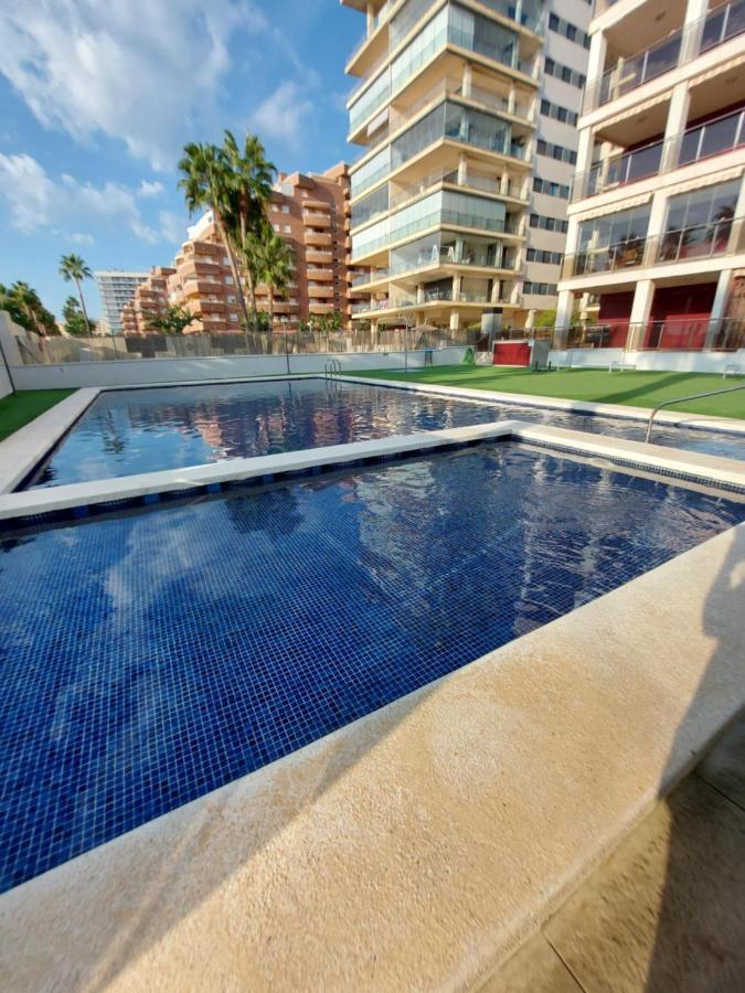 Apartamento Marina Beach Oropesa del Mar Ngoại thất bức ảnh