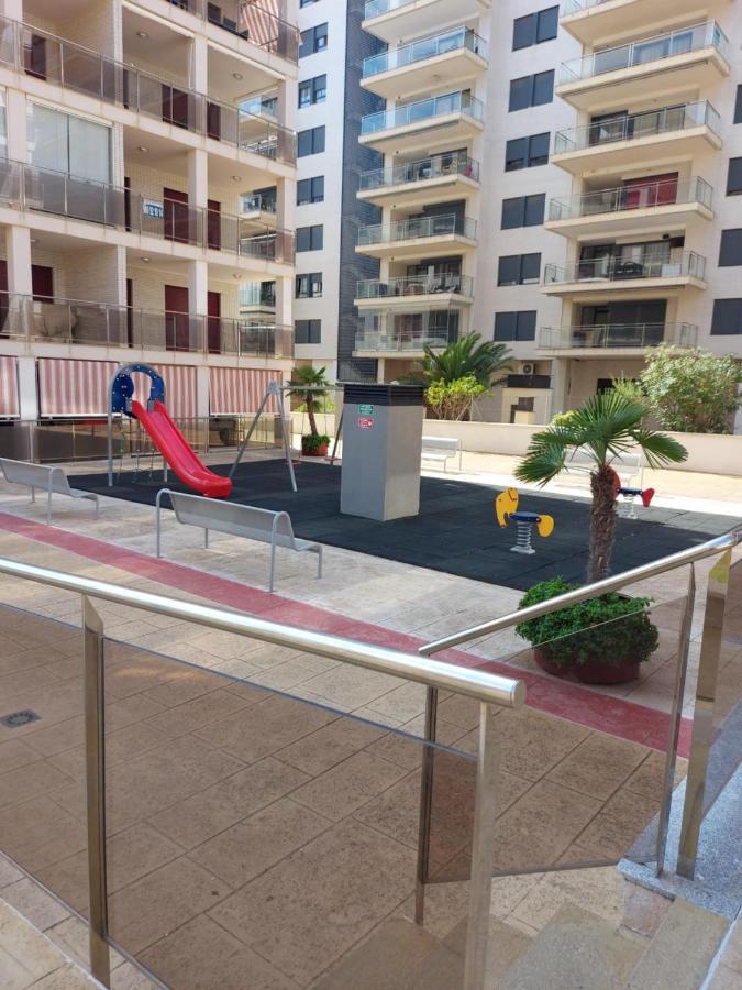 Apartamento Marina Beach Oropesa del Mar Ngoại thất bức ảnh