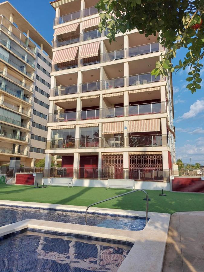 Apartamento Marina Beach Oropesa del Mar Ngoại thất bức ảnh