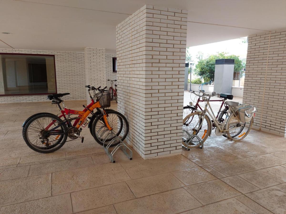 Apartamento Marina Beach Oropesa del Mar Ngoại thất bức ảnh