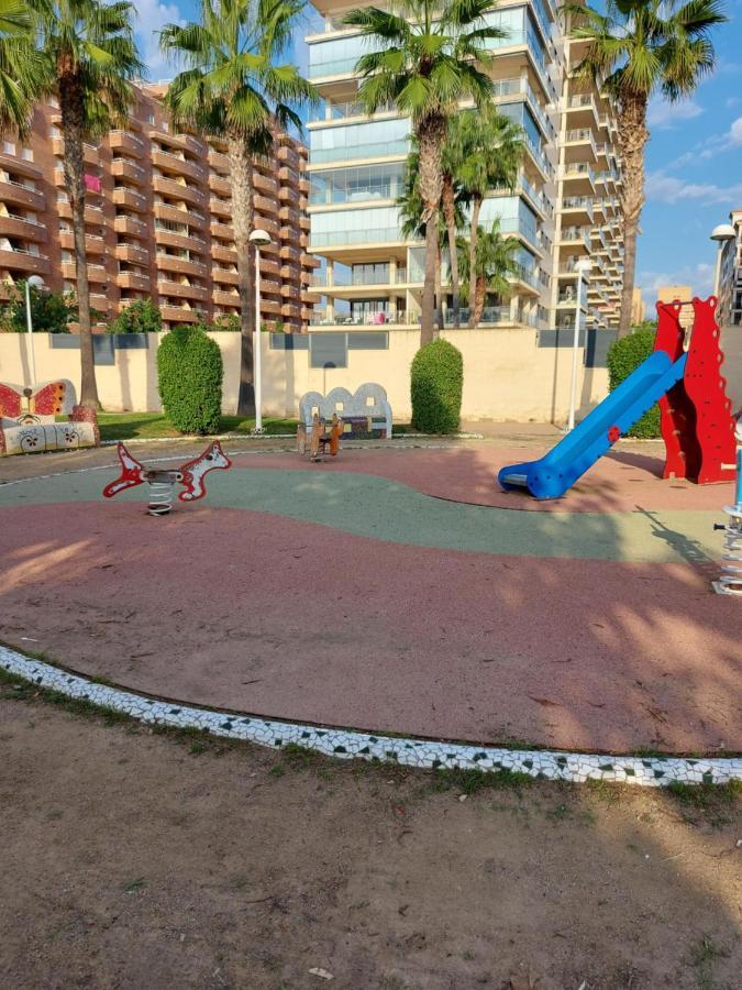 Apartamento Marina Beach Oropesa del Mar Ngoại thất bức ảnh