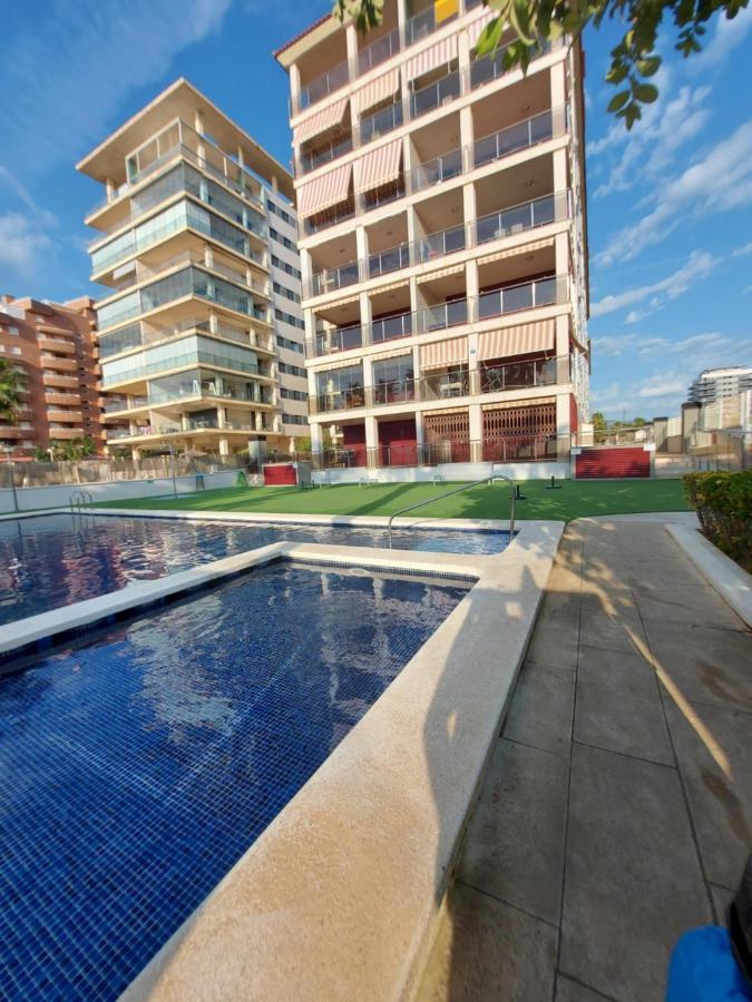 Apartamento Marina Beach Oropesa del Mar Ngoại thất bức ảnh