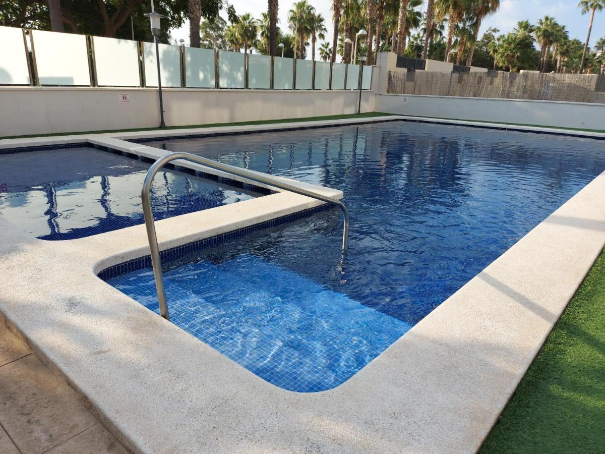 Apartamento Marina Beach Oropesa del Mar Ngoại thất bức ảnh