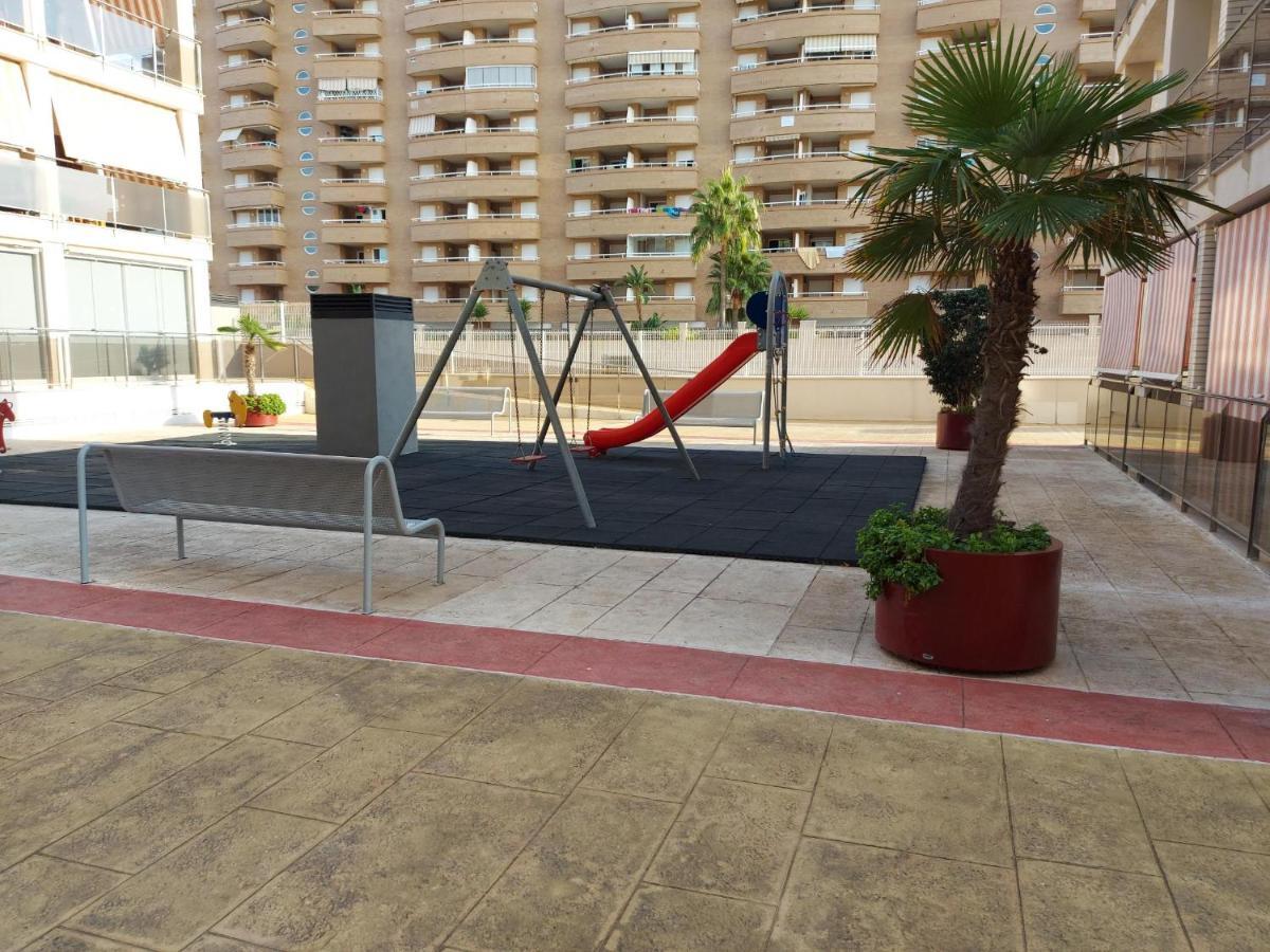 Apartamento Marina Beach Oropesa del Mar Ngoại thất bức ảnh