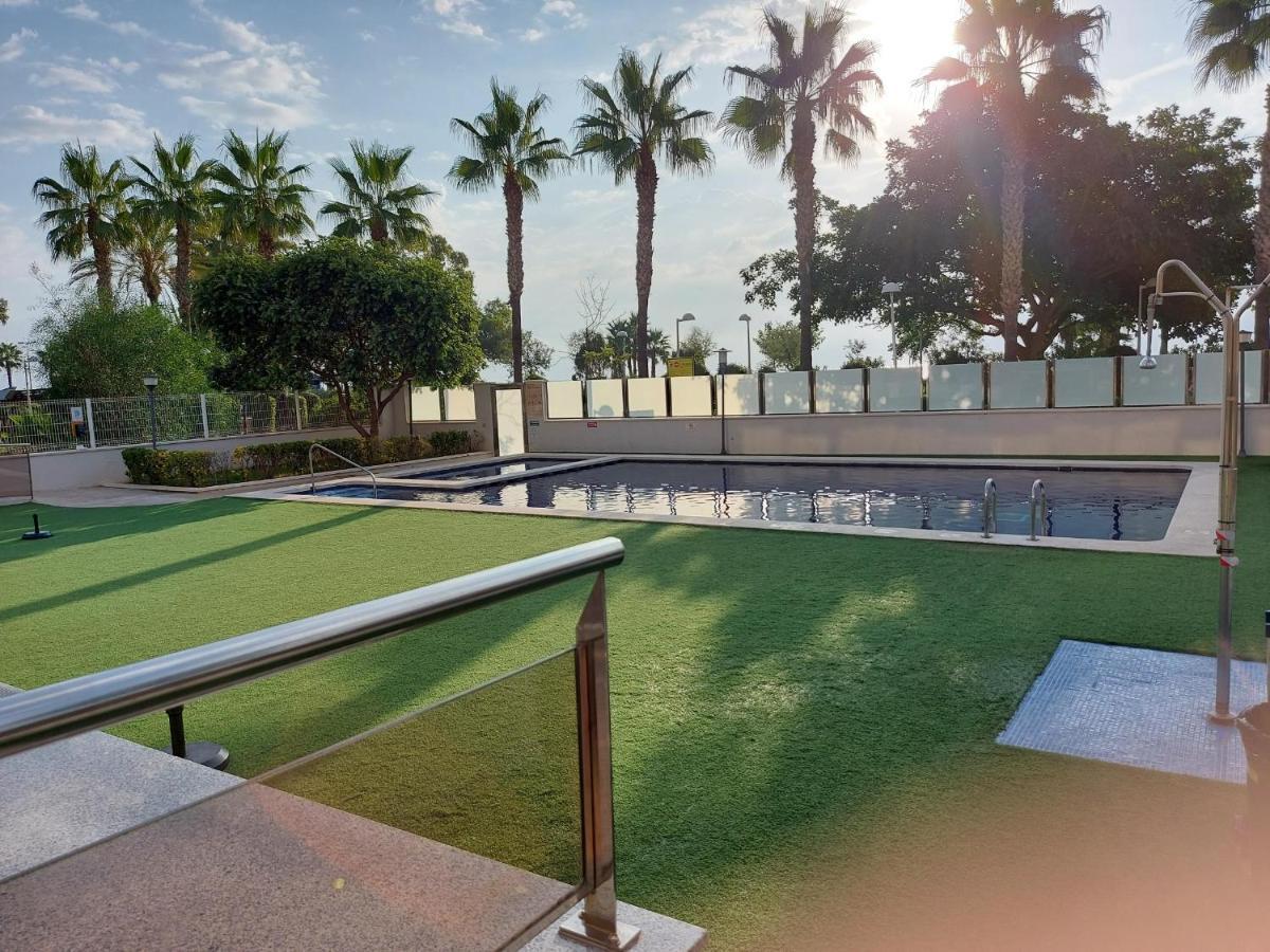 Apartamento Marina Beach Oropesa del Mar Ngoại thất bức ảnh