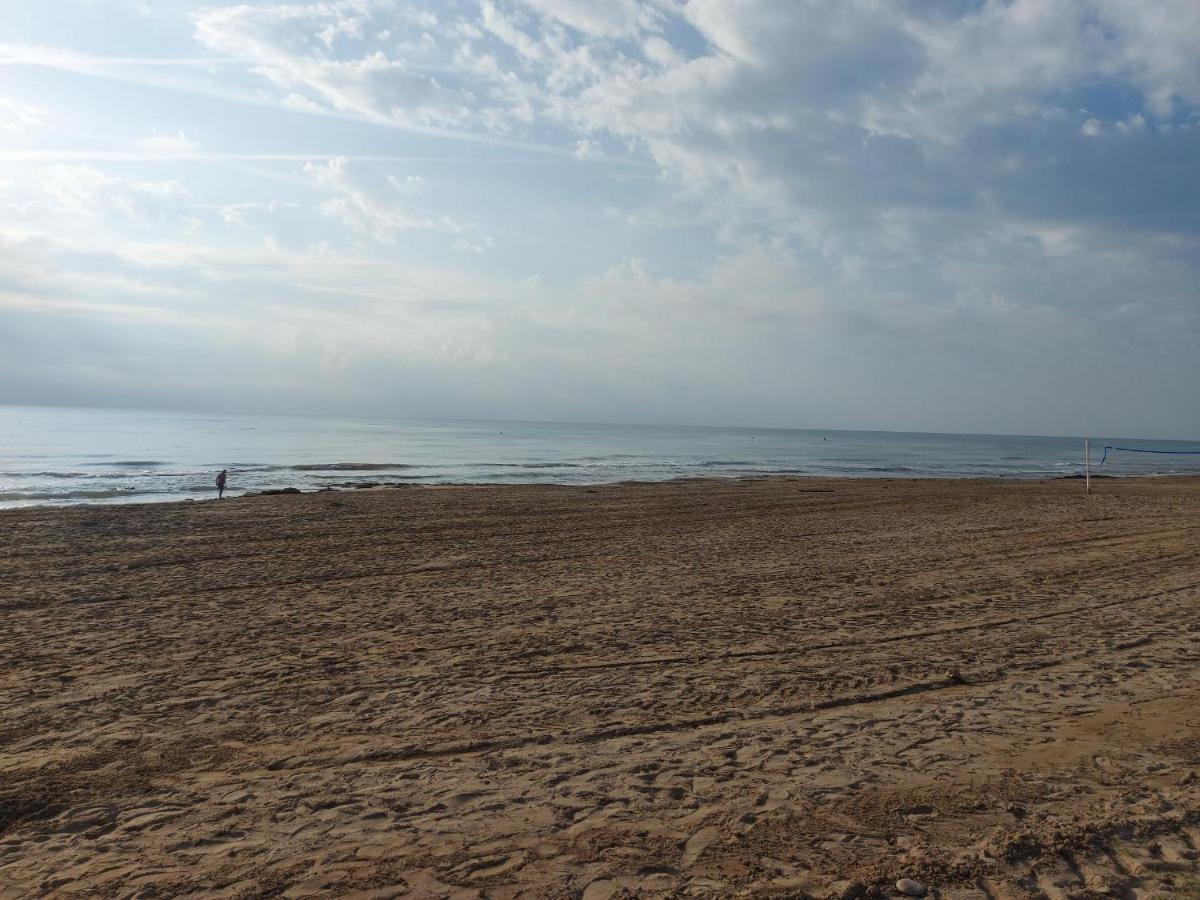 Apartamento Marina Beach Oropesa del Mar Ngoại thất bức ảnh
