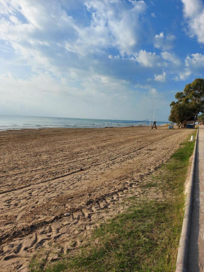 Apartamento Marina Beach Oropesa del Mar Ngoại thất bức ảnh