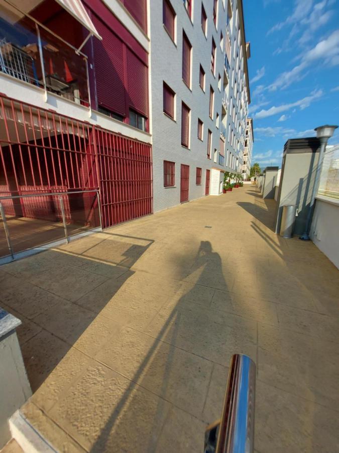 Apartamento Marina Beach Oropesa del Mar Ngoại thất bức ảnh