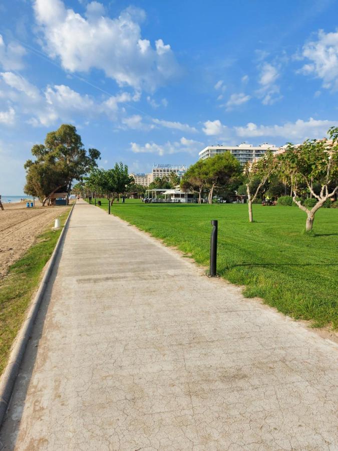 Apartamento Marina Beach Oropesa del Mar Ngoại thất bức ảnh