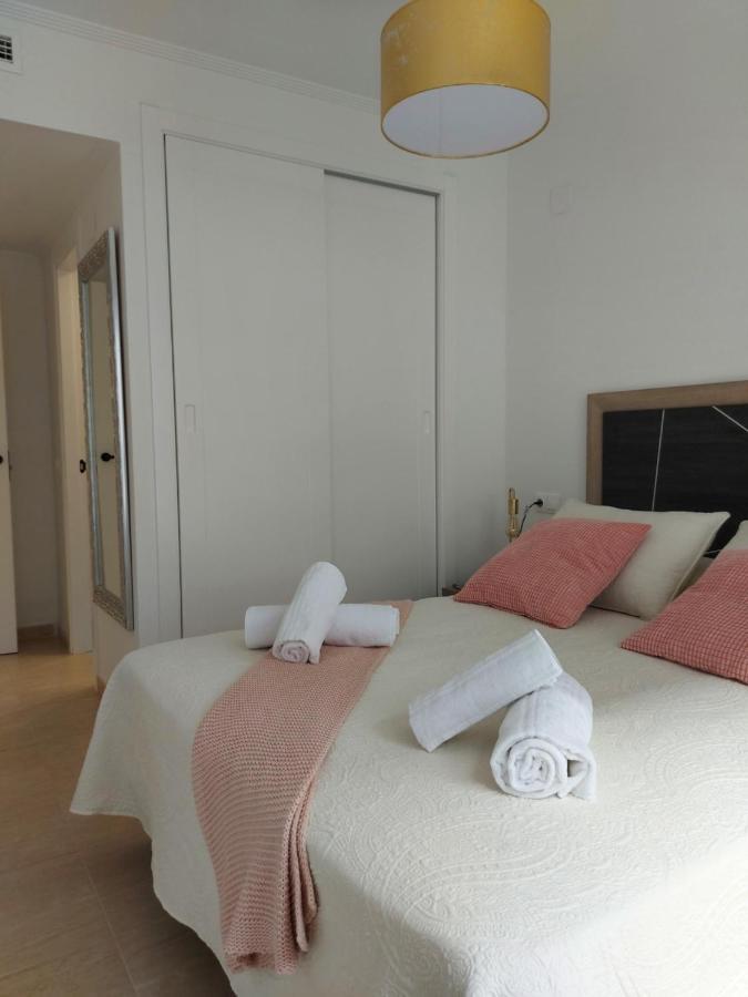 Apartamento Marina Beach Oropesa del Mar Ngoại thất bức ảnh
