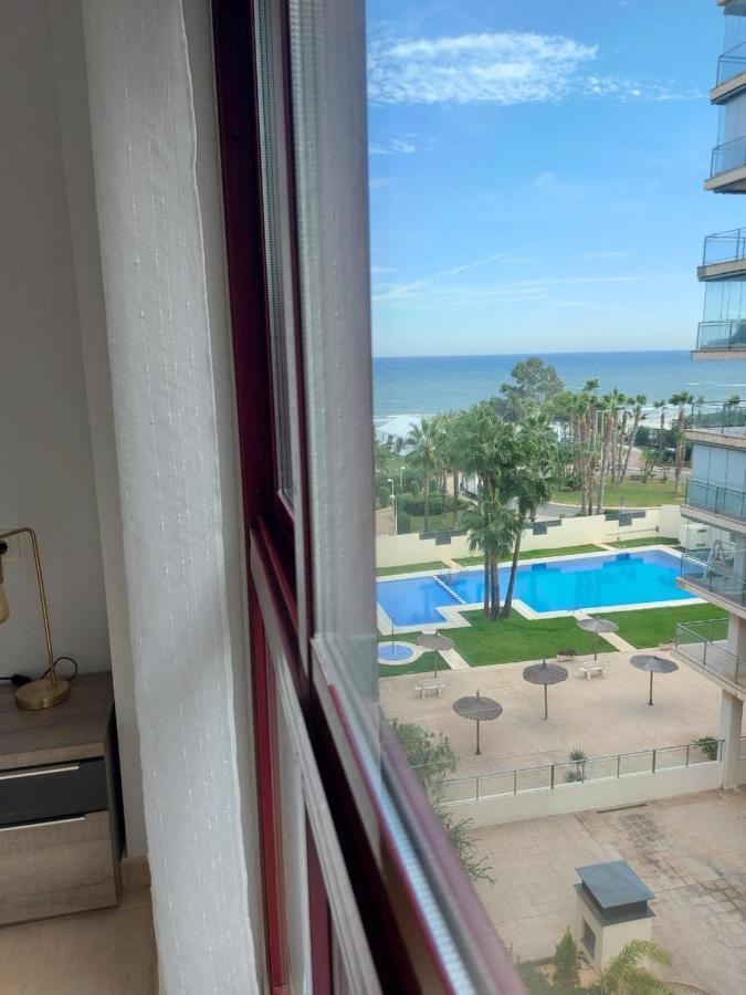 Apartamento Marina Beach Oropesa del Mar Ngoại thất bức ảnh