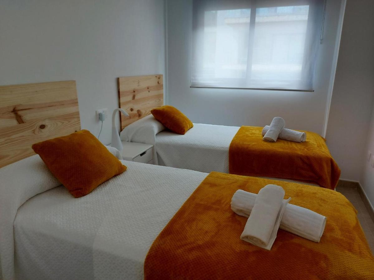 Apartamento Marina Beach Oropesa del Mar Ngoại thất bức ảnh