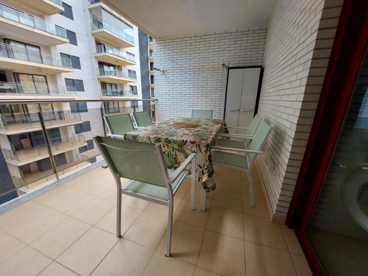 Apartamento Marina Beach Oropesa del Mar Ngoại thất bức ảnh