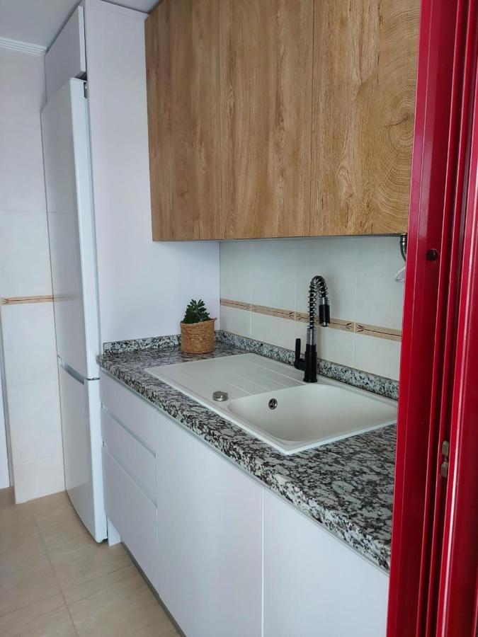 Apartamento Marina Beach Oropesa del Mar Ngoại thất bức ảnh