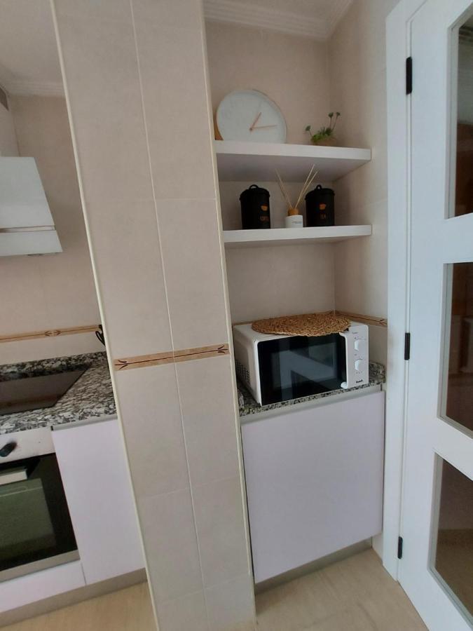 Apartamento Marina Beach Oropesa del Mar Ngoại thất bức ảnh