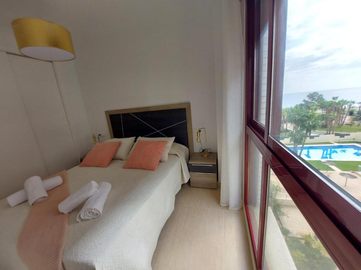 Apartamento Marina Beach Oropesa del Mar Ngoại thất bức ảnh