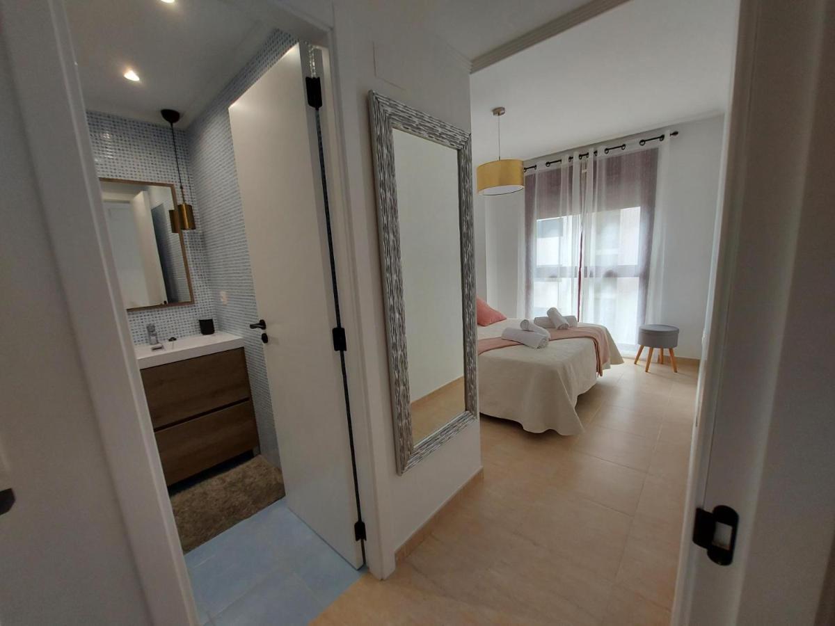 Apartamento Marina Beach Oropesa del Mar Ngoại thất bức ảnh