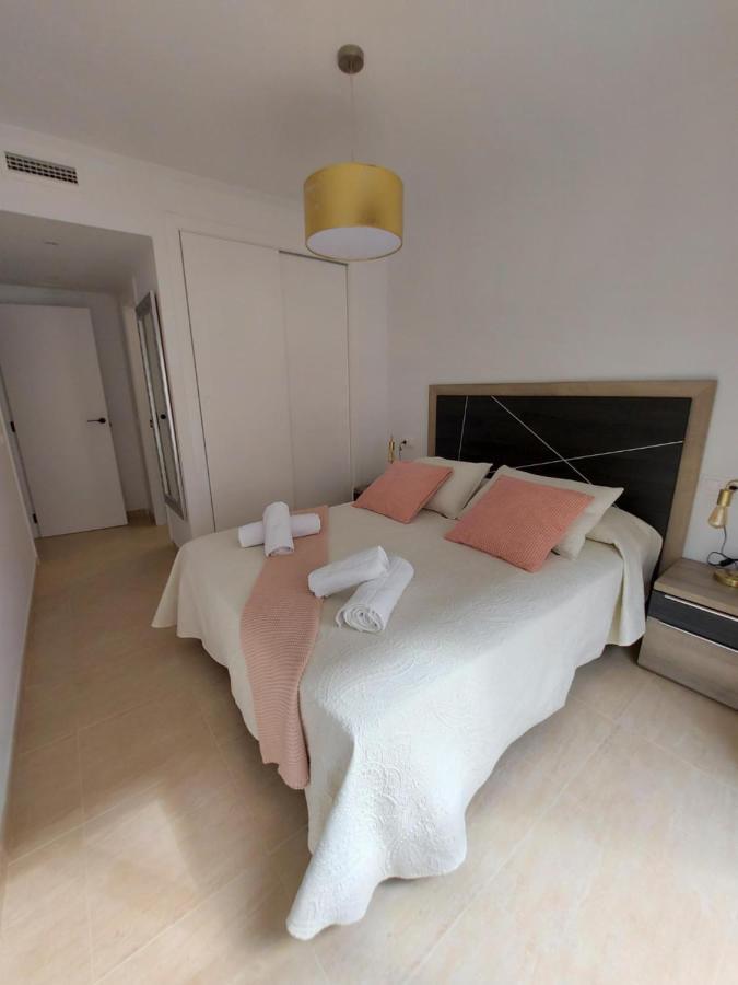 Apartamento Marina Beach Oropesa del Mar Ngoại thất bức ảnh