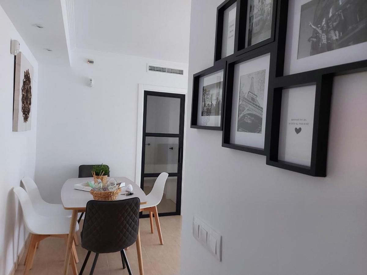 Apartamento Marina Beach Oropesa del Mar Ngoại thất bức ảnh
