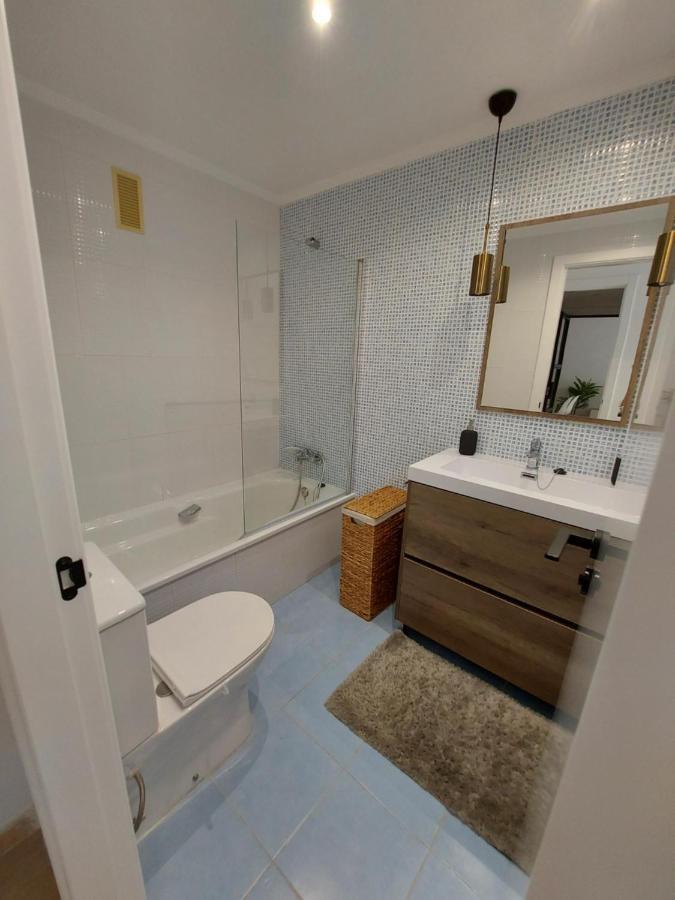 Apartamento Marina Beach Oropesa del Mar Ngoại thất bức ảnh