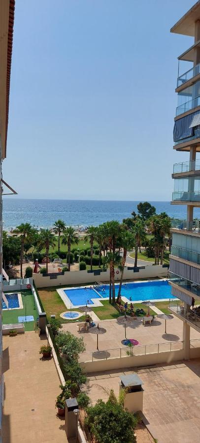 Apartamento Marina Beach Oropesa del Mar Ngoại thất bức ảnh