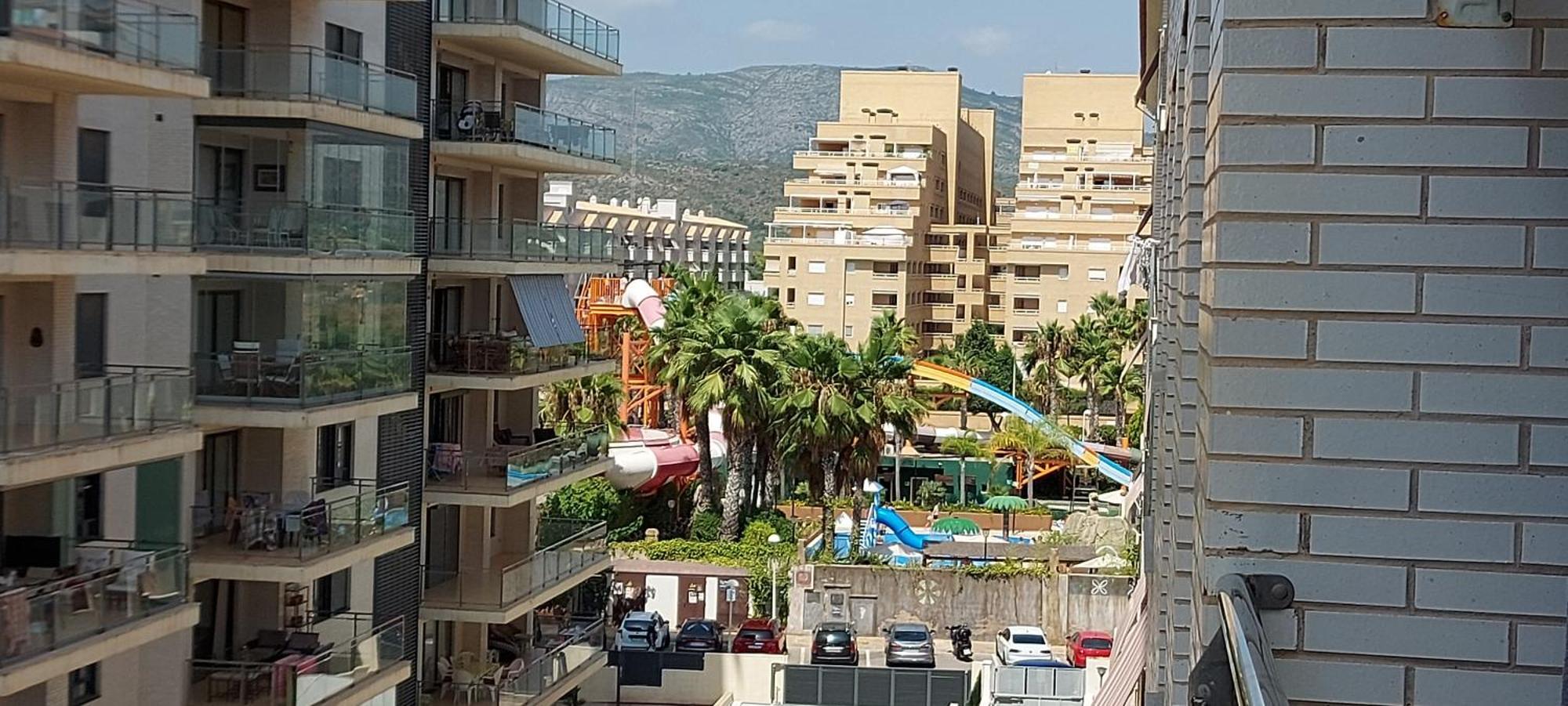 Apartamento Marina Beach Oropesa del Mar Ngoại thất bức ảnh